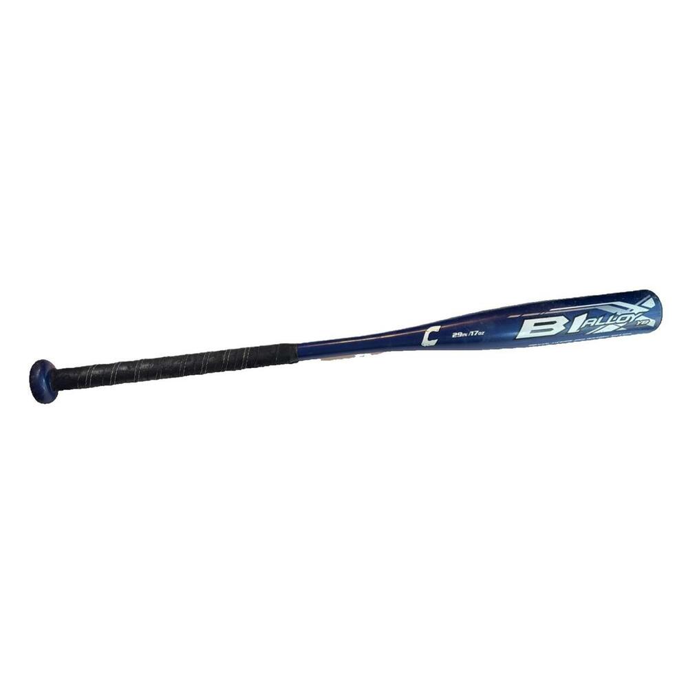 COMBAT B1 ALLOY YB B1ALYB1 BASEBALL BAT 100% ALLOY 29" 17 oz 2 1/4 Barrel